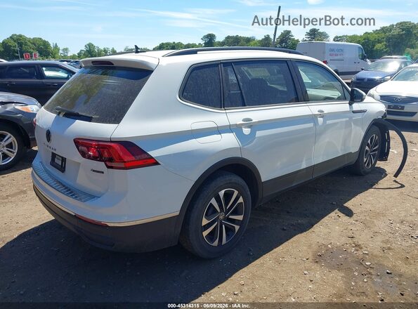 3VVFB7AX9RM032935 2024 VOLKSWAGEN TIGUAN White Trasero derecho