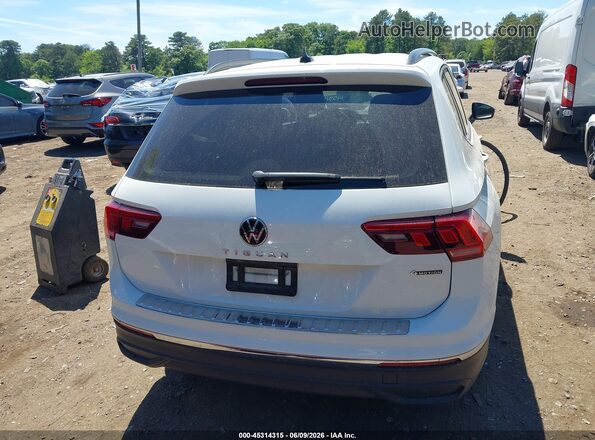 3VVFB7AX9RM032935 2024 VOLKSWAGEN TIGUAN White 