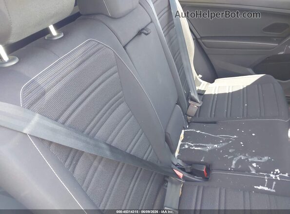 3VVFB7AX9RM032935 2024 VOLKSWAGEN TIGUAN White Vista de la etiqueta del VIN