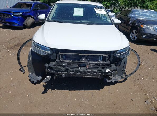 3VVFB7AX9RM032935 2024 VOLKSWAGEN TIGUAN White Vista frontal