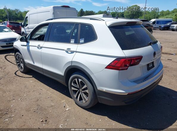 3VVFB7AX9RM032935 2024 VOLKSWAGEN TIGUAN White Trasero izquierdo