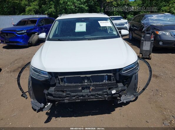 3VVFB7AX9RM032935 2024 VOLKSWAGEN TIGUAN White Vista del cuadro de instrumentos