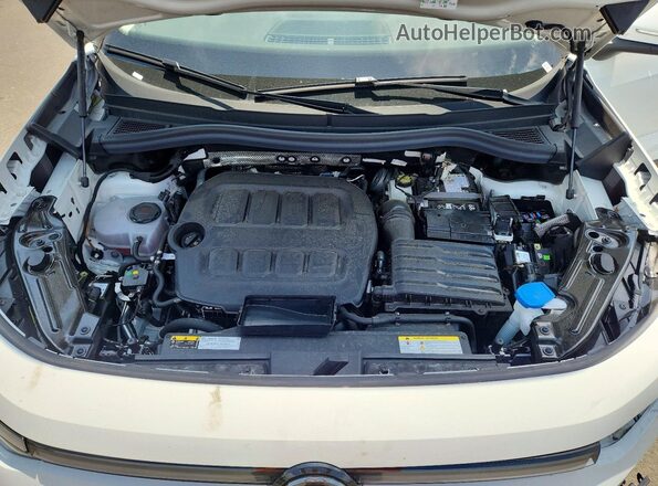 3VVFR7RM1TM015219 2026 VOLKSWAGEN TIGUAN Белый Вид подкапотного пространства