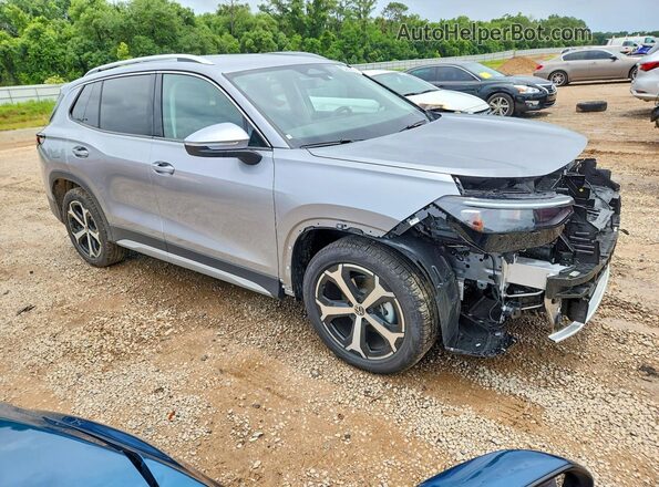3VVFR7RM1TM099154 2026 VOLKSWAGEN TIGUAN Silver 
