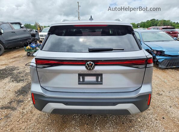 3VVFR7RM1TM099154 2026 VOLKSWAGEN TIGUAN Silver 