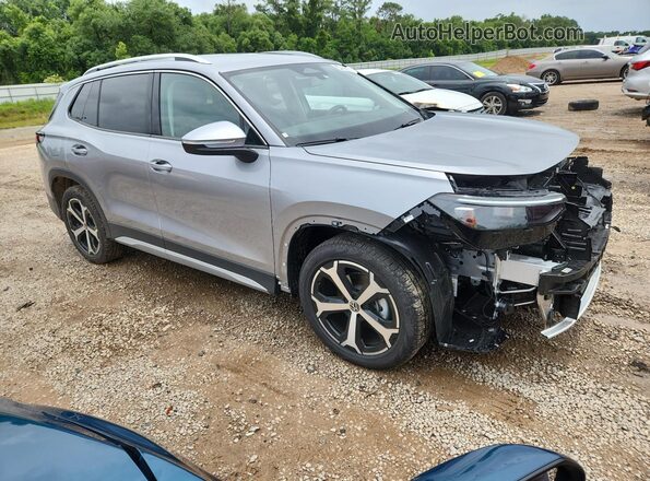 3VVFR7RM1TM099154 2026 VOLKSWAGEN TIGUAN Silver 