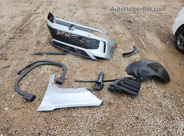 3VVFR7RM1TM099154 2026 VOLKSWAGEN TIGUAN Silver 