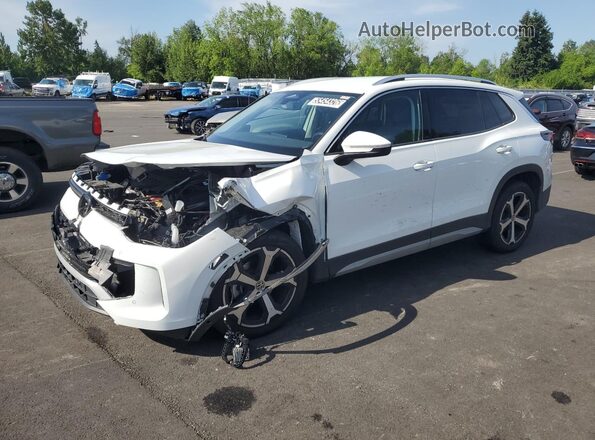 3VVFR7RM2TM007467 2026 VOLKSWAGEN TIGUAN White Панорамний вид салону 360°