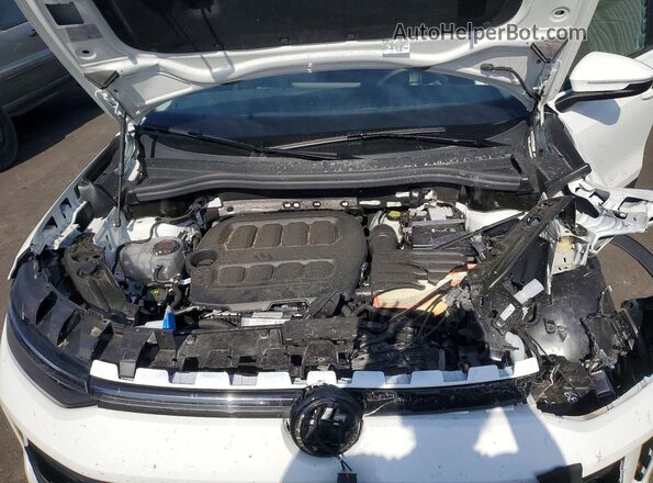3VVFR7RM2TM007467 2026 VOLKSWAGEN TIGUAN White Вид задньої частини салону