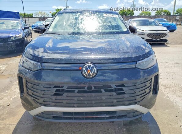 3VVFR7RM2TM042753 2026 VOLKSWAGEN TIGUAN Black 