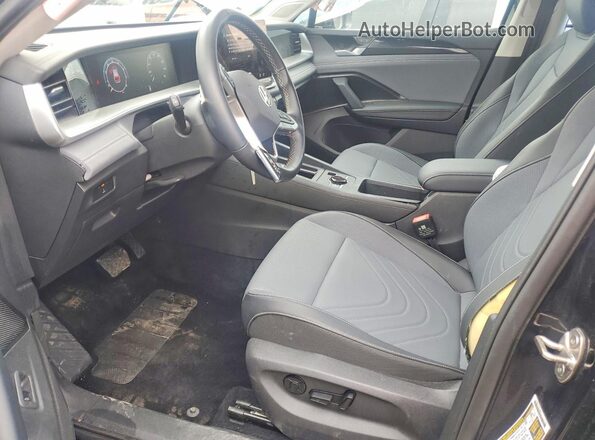 3VVFR7RM2TM042753 2026 VOLKSWAGEN TIGUAN Black 