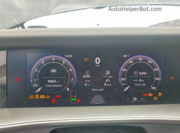 3VVFR7RM2TM042753 2026 VOLKSWAGEN TIGUAN Black 