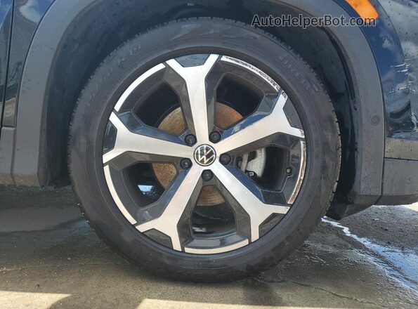 3VVFR7RM2TM042753 2026 VOLKSWAGEN TIGUAN Black 