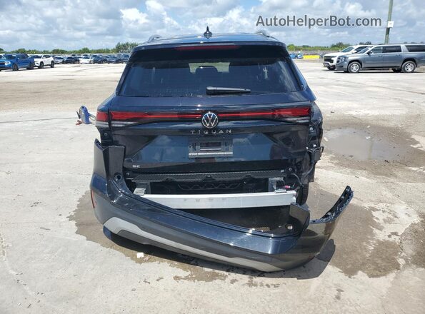 3VVFR7RM2TM042753 2026 VOLKSWAGEN TIGUAN Black 