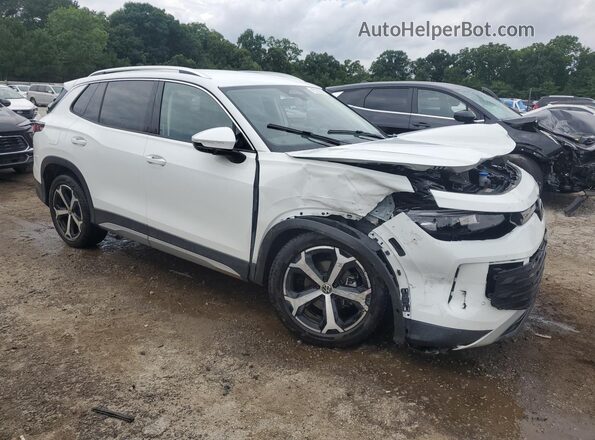 3VVFR7RM2TM074313 2026 VOLKSWAGEN TIGUAN Белый 