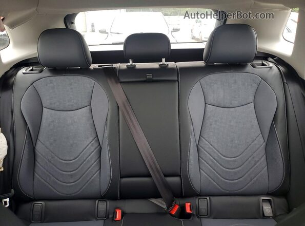 3VVFR7RM2TM074313 2026 VOLKSWAGEN TIGUAN Белый Вид задних сидений