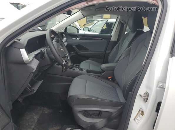 3VVFR7RM2TM074313 2026 VOLKSWAGEN TIGUAN Белый 