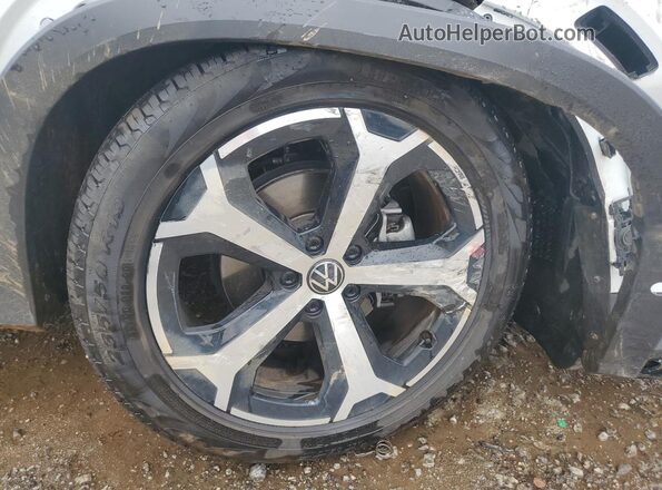 3VVFR7RM2TM074313 2026 VOLKSWAGEN TIGUAN Белый 