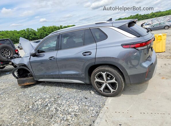 3VVFR7RM4TM019233 2026 VOLKSWAGEN TIGUAN Silver 
