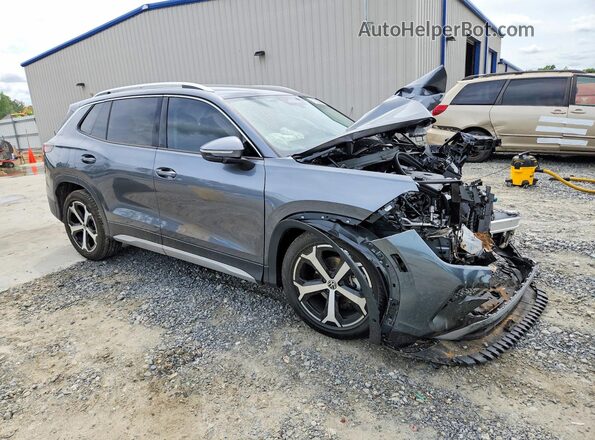 3VVFR7RM4TM019233 2026 VOLKSWAGEN TIGUAN Silver 