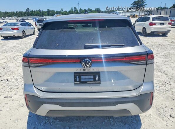 3VVFR7RM4TM046691 2026 VOLKSWAGEN TIGUAN Gray უკანა ხედი