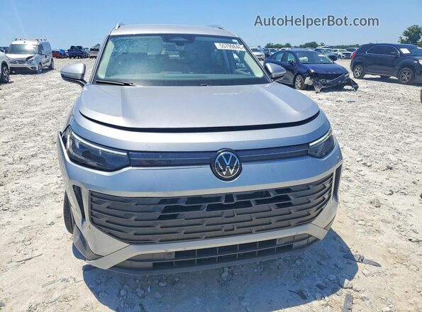 3VVFR7RM4TM046691 2026 VOLKSWAGEN TIGUAN Gray წინა ხედი