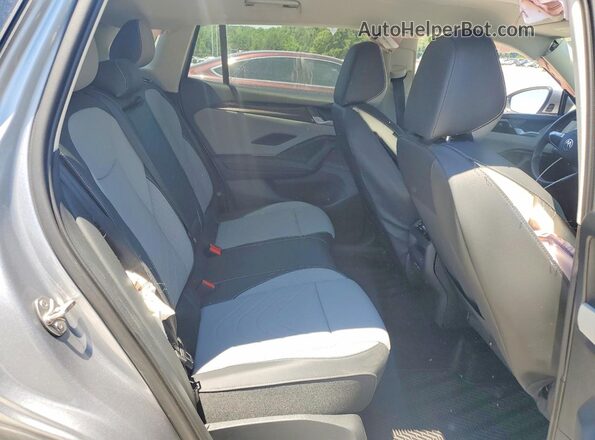 3VVFR7RM4TM046691 2026 VOLKSWAGEN TIGUAN Gray უკანა სალონის ხედი