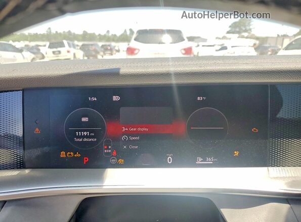 3VVFR7RM4TM046691 2026 VOLKSWAGEN TIGUAN Gray ხელსაწყოთა პანელის ხედი