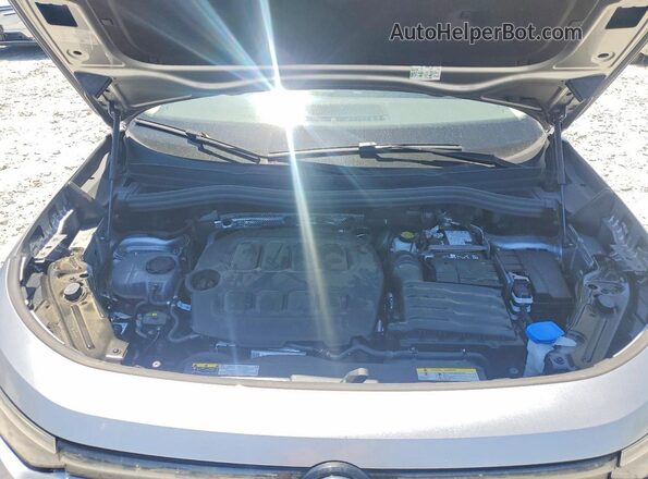 3VVFR7RM4TM046691 2026 VOLKSWAGEN TIGUAN Gray ძრავის განყოფილების ხედი