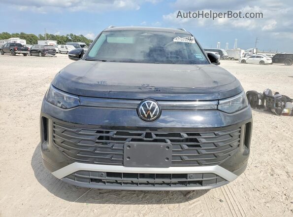 3VVFR7RM5SM008885 2025 VOLKSWAGEN TIGUAN Black Vista frontal
