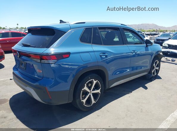 3VVFR7RM6SM061823 2025 VOLKSWAGEN TIGUAN Blue Հետևի աջ