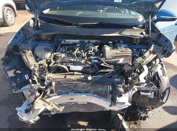 3VVFR7RM6SM061823 2025 VOLKSWAGEN TIGUAN Blue Հետևի տեսք