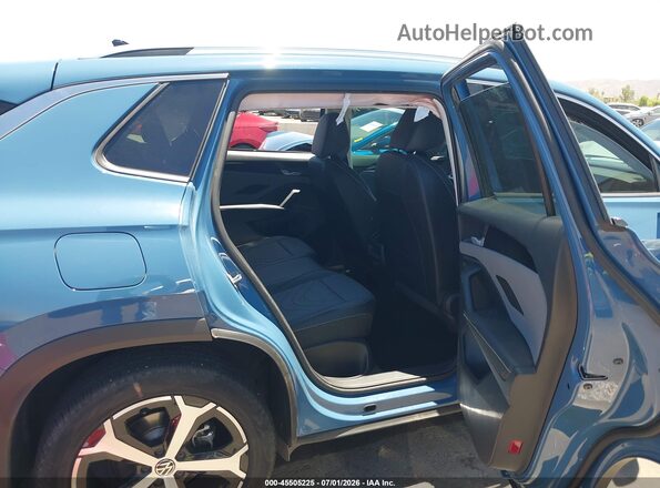 3VVFR7RM6SM061823 2025 VOLKSWAGEN TIGUAN Blue VIN կոդի պիտակի տեսք