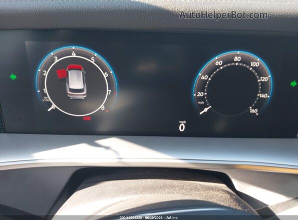 3VVFR7RM6SM061823 2025 VOLKSWAGEN TIGUAN Blue Հետևի նստատեղերի տեսք