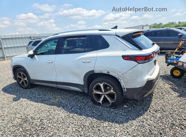 3VVFR7RM8SM008508 2025 VOLKSWAGEN TIGUAN Белый Задняя левая четверть