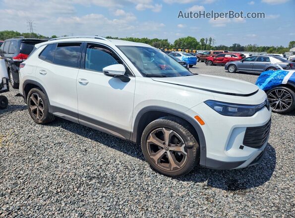 3VVFR7RM8SM008508 2025 VOLKSWAGEN TIGUAN Белый Передняя правая четверть