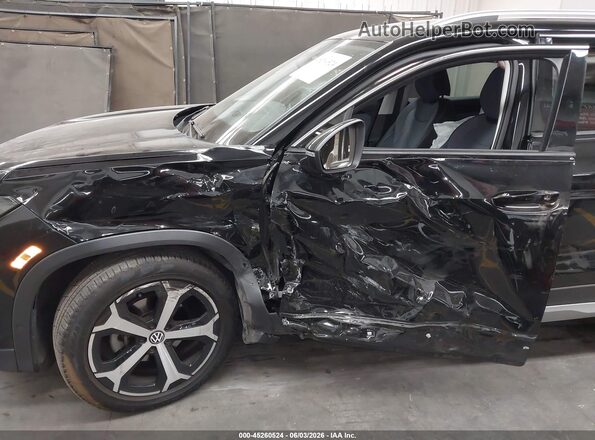 3VVFR7RM9SM038925 2025 VOLKSWAGEN TIGUAN Черный Вид спереди