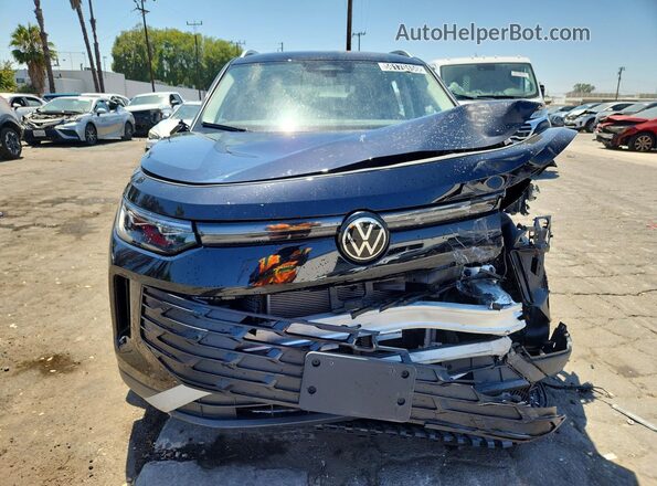 3VVFR7RMXTM063396 2026 VOLKSWAGEN TIGUAN Black 