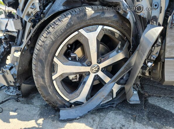 3VVFR7RMXTM063396 2026 VOLKSWAGEN TIGUAN Black 