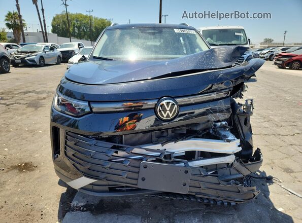 3VVFR7RMXTM063396 2026 VOLKSWAGEN TIGUAN Black 