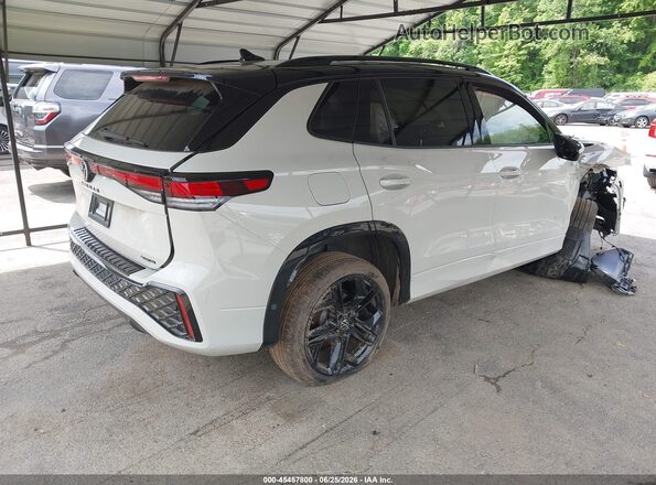 3VVGR7RM1TM040464 2026 VOLKSWAGEN TIGUAN White უკანა მარჯვენა