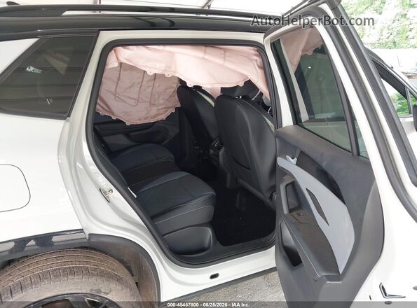 3VVGR7RM1TM040464 2026 VOLKSWAGEN TIGUAN White VIN კოდის სტიკერის ხედი