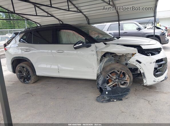 3VVGR7RM1TM040464 2026 VOLKSWAGEN TIGUAN White ხელსაწყოთა პანელის ხედი