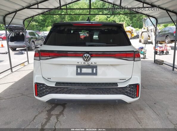 3VVGR7RM1TM040464 2026 VOLKSWAGEN TIGUAN White 