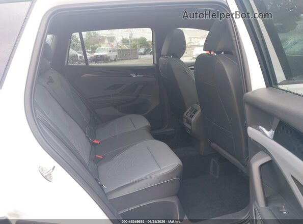 3VVGR7RM2SM067896 2025 VOLKSWAGEN TIGUAN White VIN კოდის სტიკერის ხედი