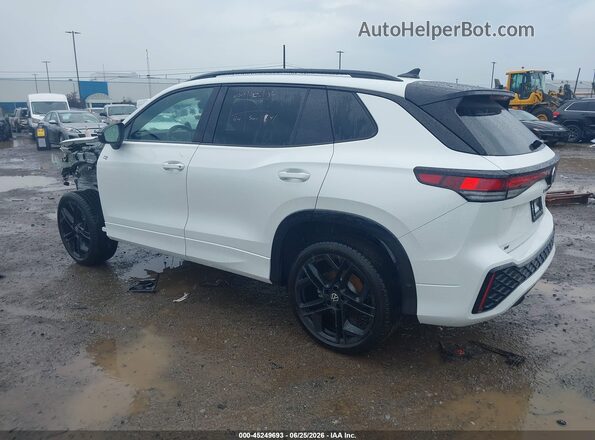 3VVGR7RM2SM067896 2025 VOLKSWAGEN TIGUAN White უკანა მარცხენა