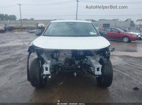 3VVGR7RM2SM067896 2025 VOLKSWAGEN TIGUAN White უკანა სალონის ხედი
