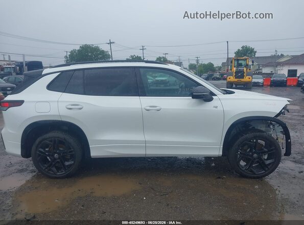 3VVGR7RM2SM067896 2025 VOLKSWAGEN TIGUAN White სალონის 360-გრადუსიანი ხედი