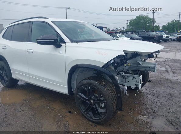 3VVGR7RM2SM067896 2025 VOLKSWAGEN TIGUAN White 