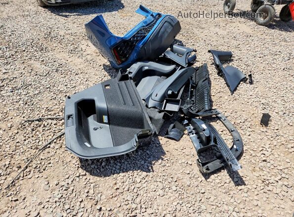 3VVGR7RM3SM018805 2025 VOLKSWAGEN TIGUAN Blue VIN կոդի պիտակի տեսք